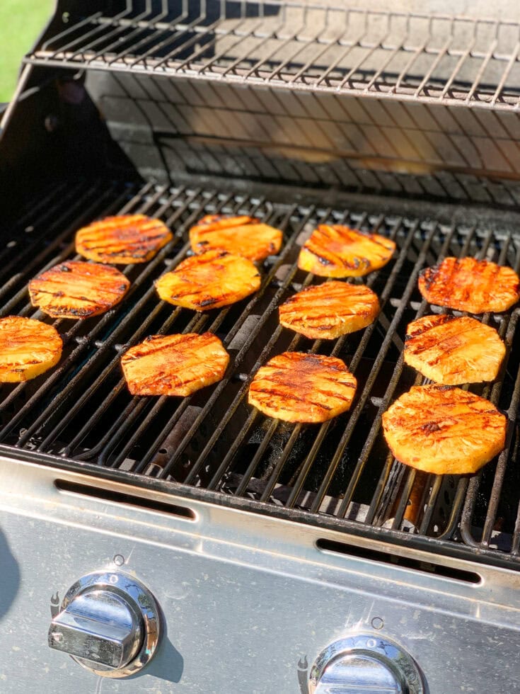 How To Grill Pineapple Back To My Southern Roots