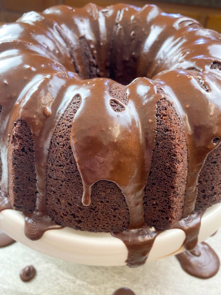 Basic Powdered Sugar Chocolate Icing Recipe Back To My Southern Roots