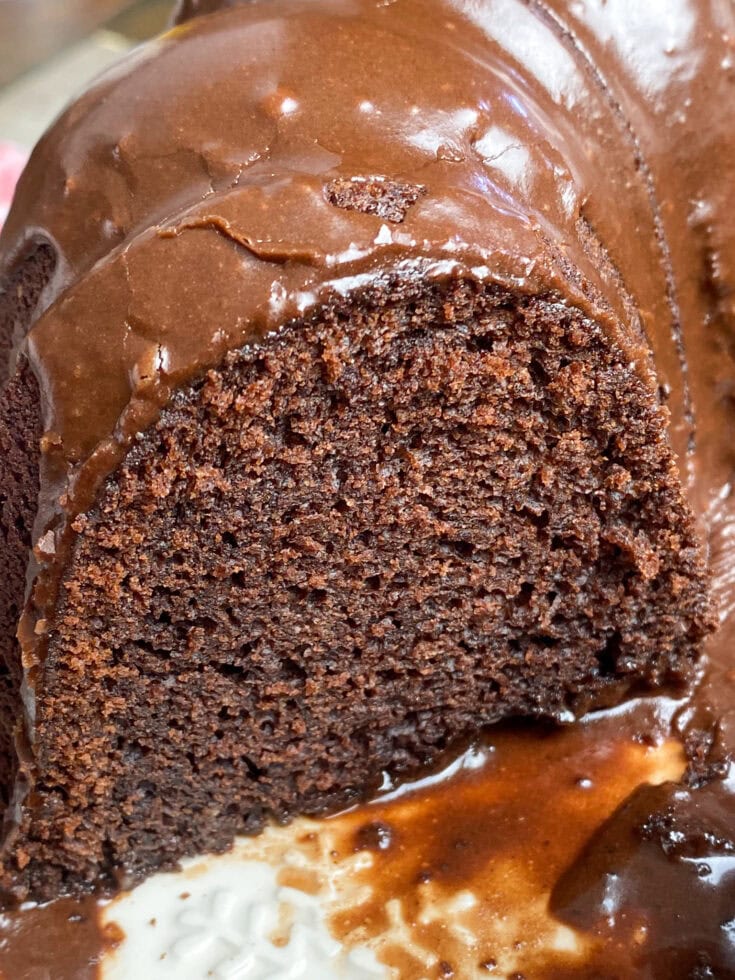 Basic Powdered Sugar Chocolate Icing Recipe Back To My Southern Roots