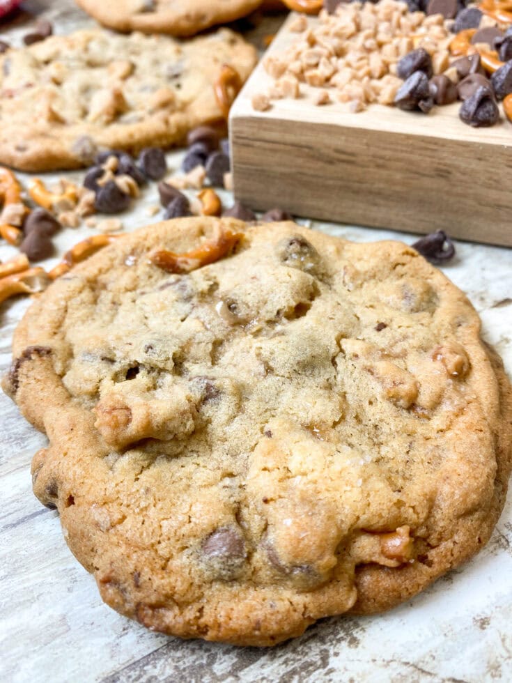 Kitchen Sink Cookies Back To My Southern Roots