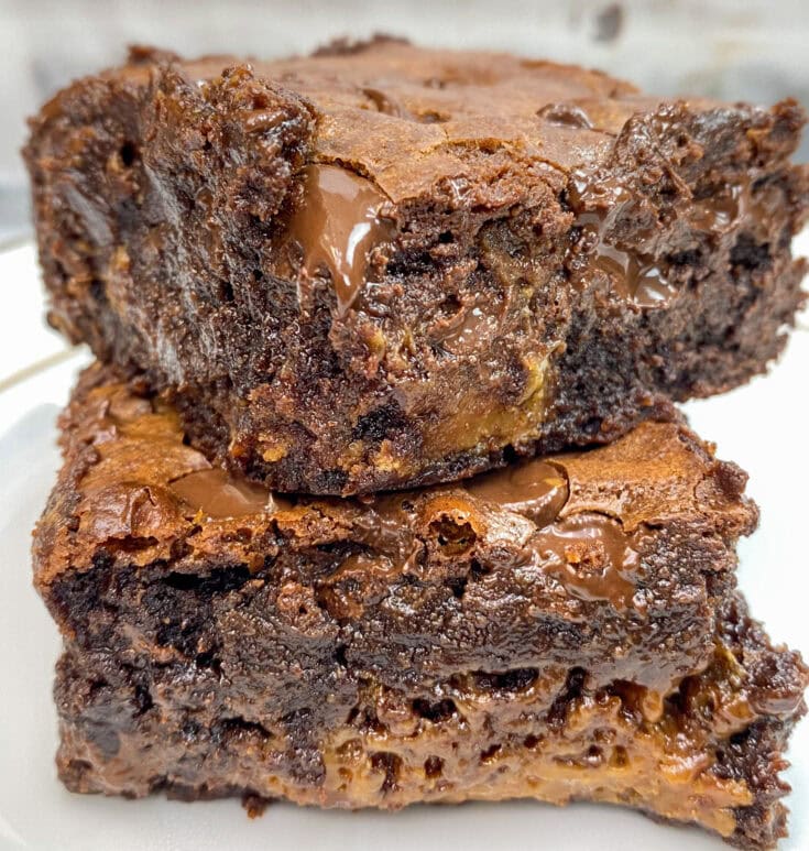 The Best Chocolate Caramel Brownies Recipe Back To My Southern Roots the-best-chocolate-caramel-brownies-recipe-back-to-my-southern-roots