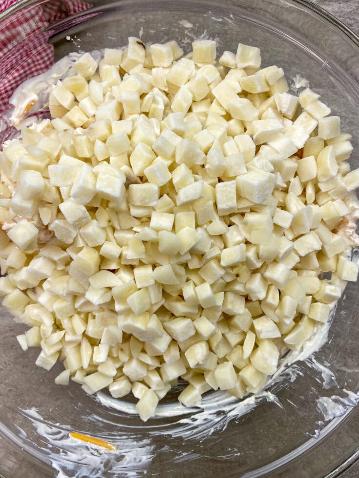 Easy Cheesy Potato Casserole Back To My Southern Roots