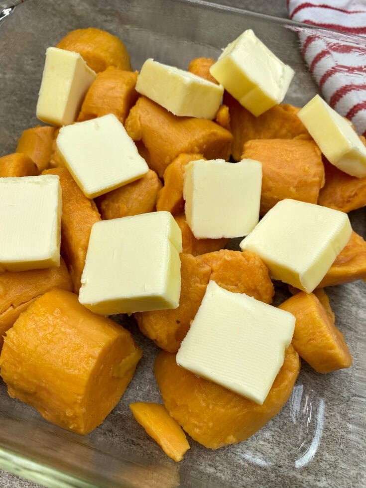 How To Make Candied Yams Back To My Southern Roots