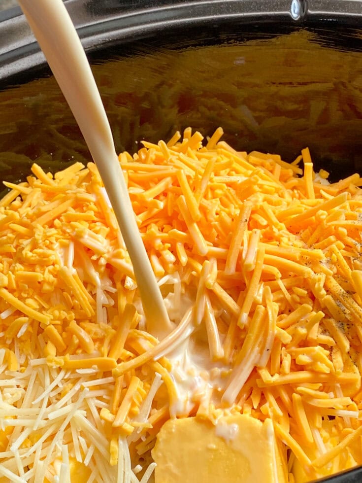 how to cook mac and cheese in a crock pot how to cook mac and cheese in a crock pot