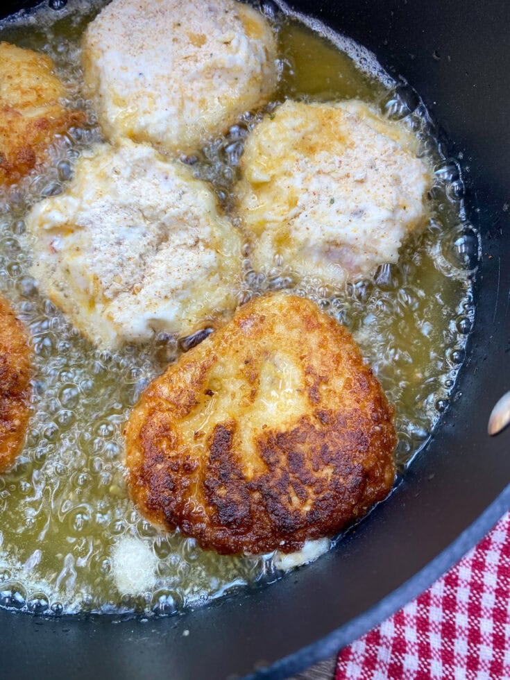 Mashed Potato Cakes Back To My Southern Roots