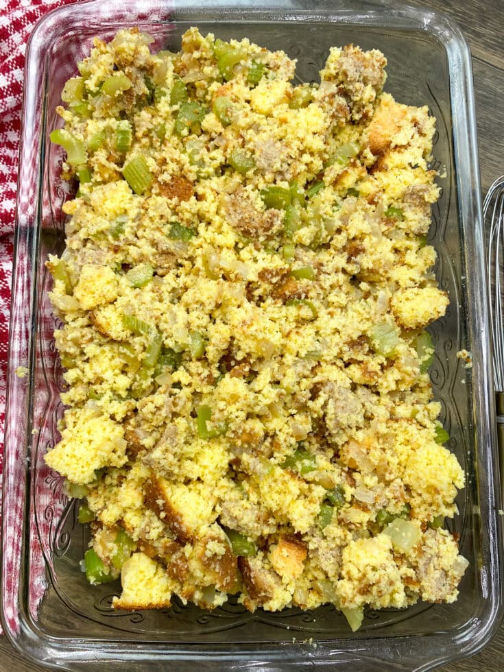 Jiffy Cornbread Dressing Recipe Back To My Southern Roots