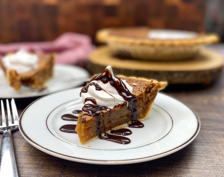 The Best Peanut Butter Pie Recipe Back To My Southern Roots