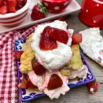 Classic Strawberry shortcake