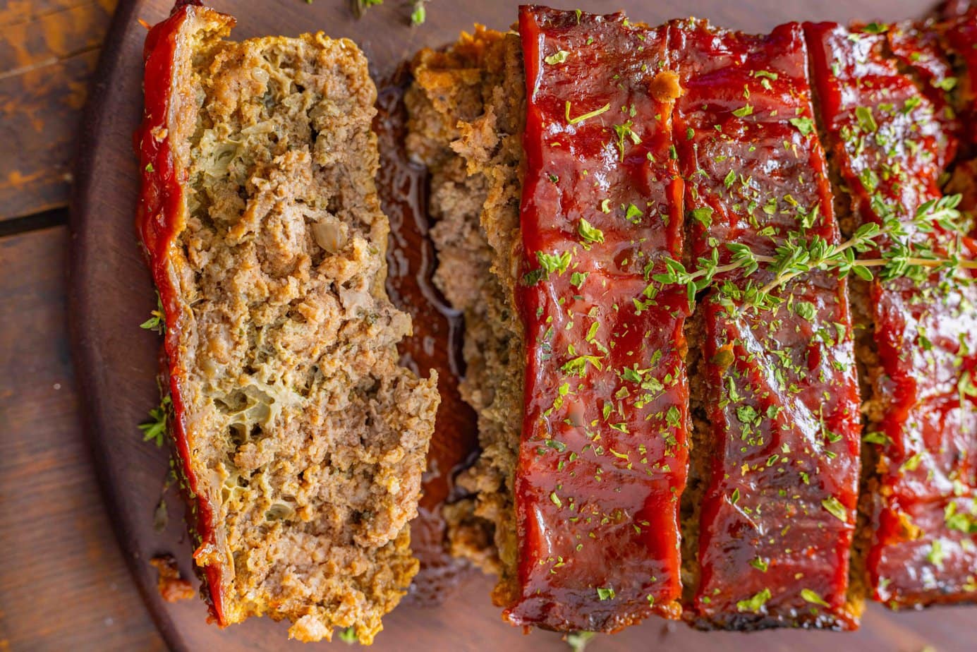 Meatloaf Without Breadcrumbs (Low Carb and Gluten Free) - Back To My