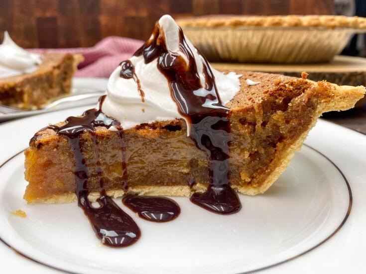 The Best Peanut Butter Pie Recipe Back To My Southern Roots