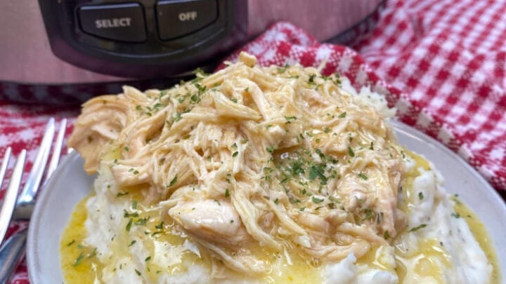 Great recipe for chicken and gravy.