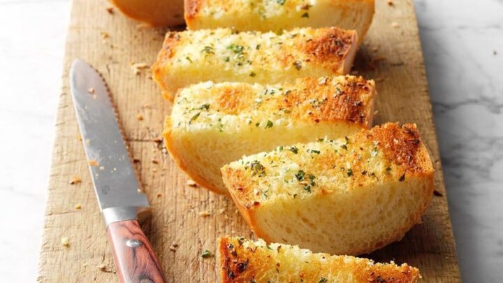 Image for Garlic Bread