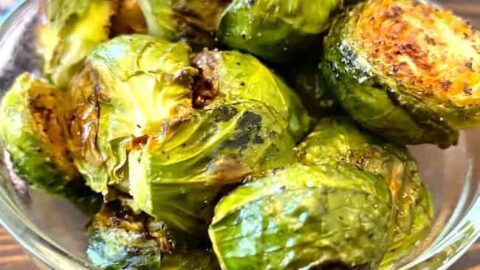Image for Roasted Brussels Sprouts Recipe