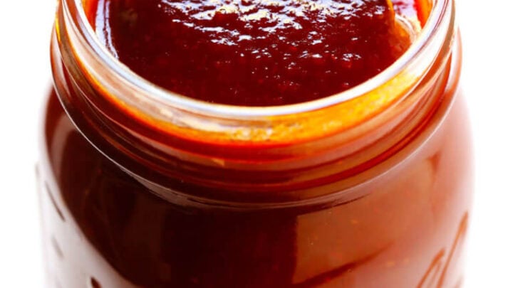 Image for Homemade BBQ Sauce Recipe | Gimme Some Oven