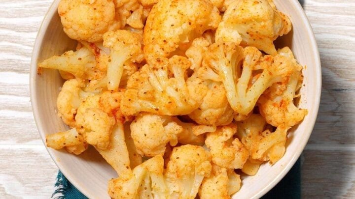 Image for Old Bay Cauliflower