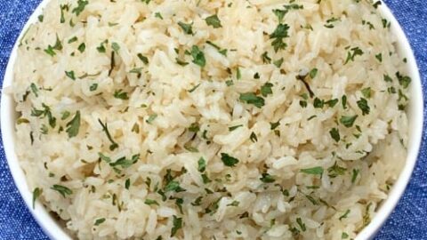 Image for Instant Pot Rice Pilaf