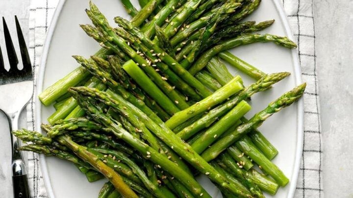 Image for Roasted Asparagus