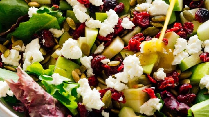 Image for Favorite Green Salad Recipe