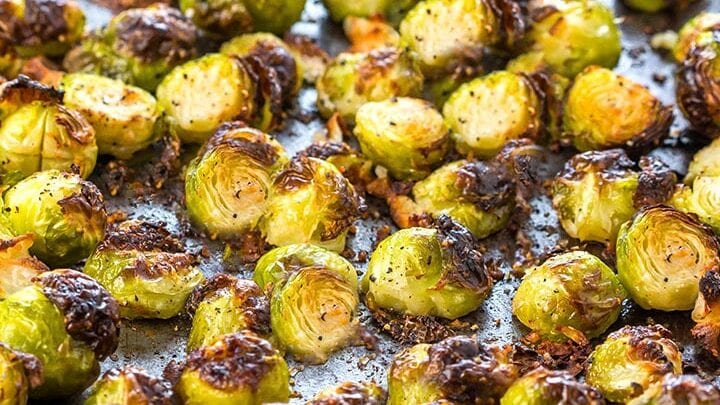 Image for The Best Brussels Sprouts of Your Life!