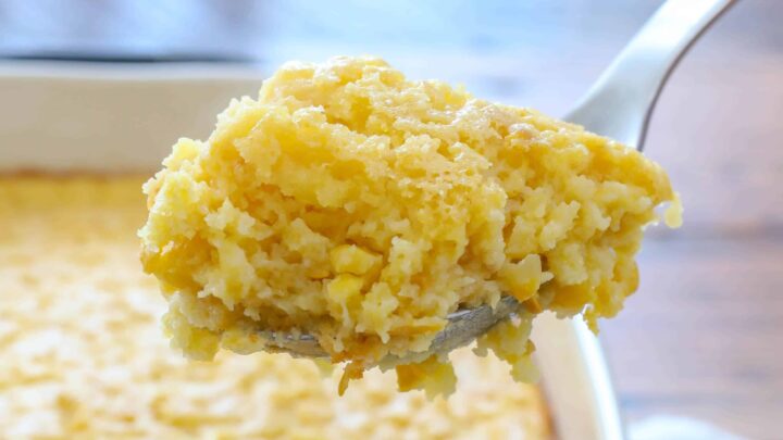 Image for Corn Pudding Casserole