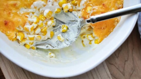 Image for Cream Cheese Corn Casserole