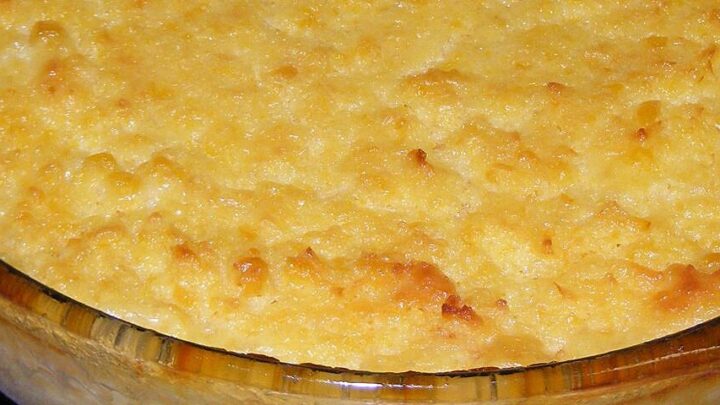 Image for Corn Pudding IV