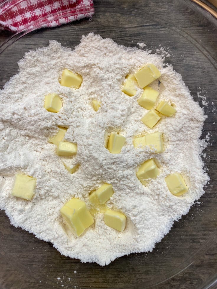 Pie Crust Recipe With Shortening and Butter Back To My Southern Roots