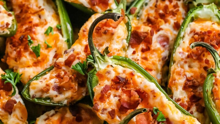 Image for Baked Jalapeño Poppers