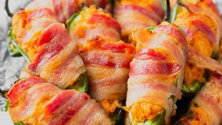 Image for Buffalo Chicken Jalapeño Poppers