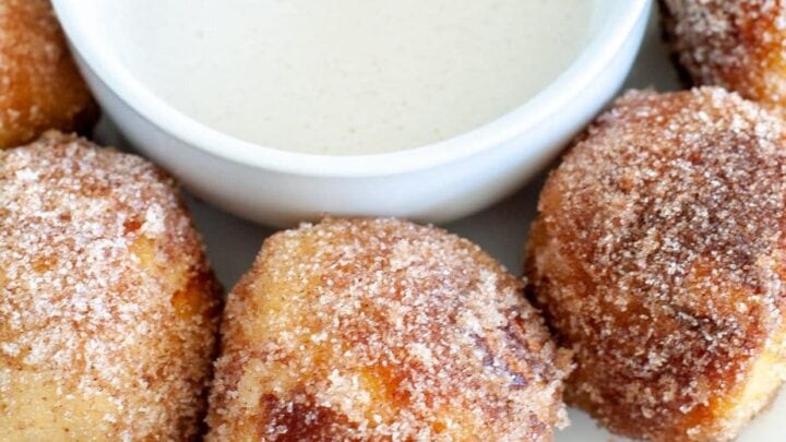Image for Cinnamon Pretzels
