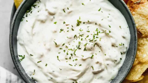 Image for Clam Dip