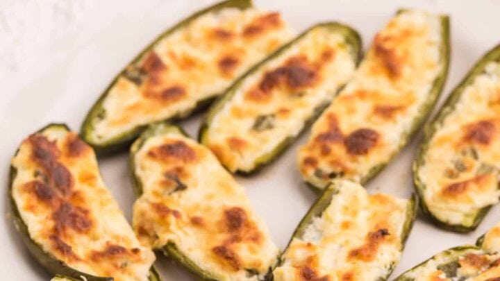 Image for Cheese Stuffed Jalapenos
