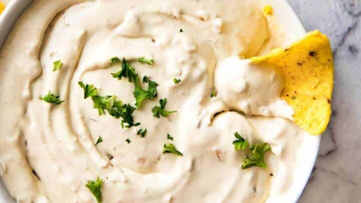 Image for Super Easy French Onion Soup Dip