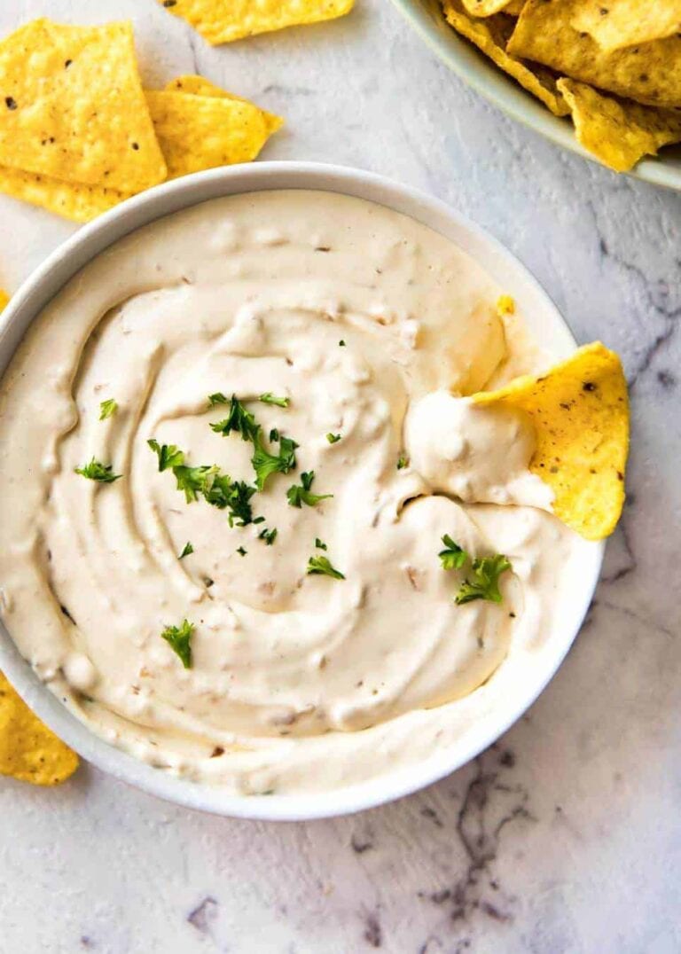 10 Potato Chip Dip Recipes With Sour Cream - Back To My Southern Roots