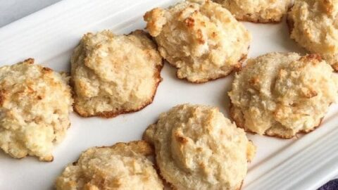 Image for Gluten Free Coconut Macaroons Recipe