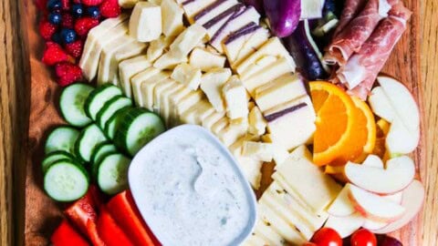 Picture of muddy buddies