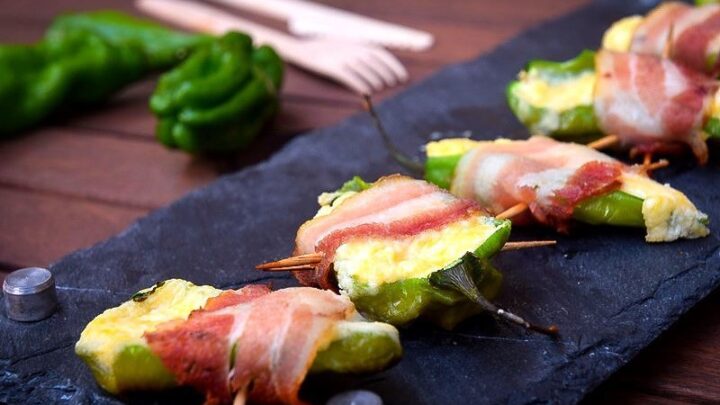 Image for How to Grill Jalapeño Poppers