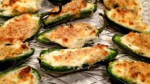 Image for How to Make Simple Jalapeno Poppers