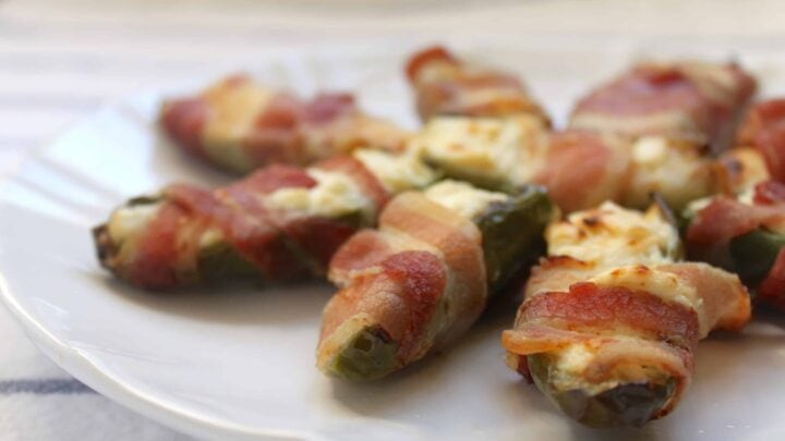 Image for Jalapeno, Cream Cheese & Bacon Appetizers--They're Magical!