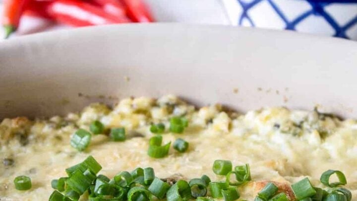 Image for Jalapeno Popper Dip
