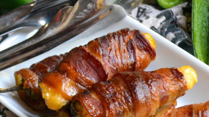 Image for Smoked Jalapeno Poppers