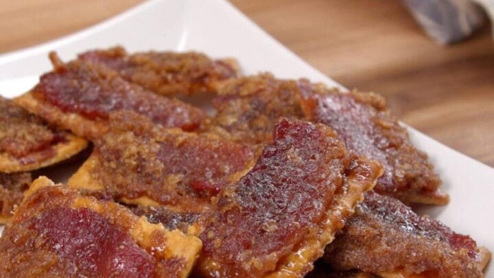 Image for Bacon Crackers