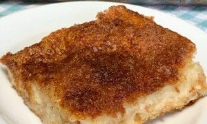 Image for Cinnamon Cream Cheese Bars