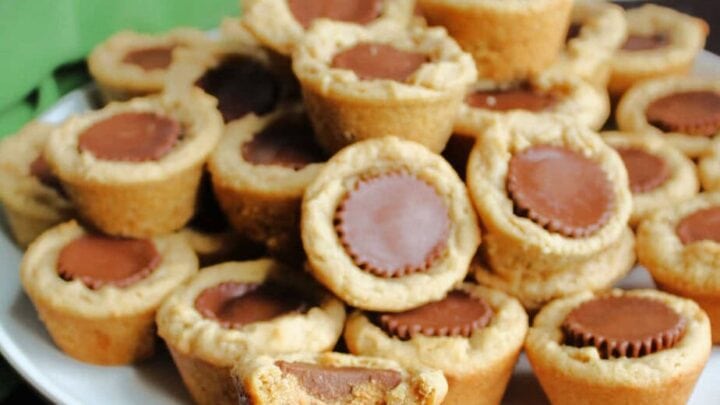 Image for Peanut Butter Cup Cookies