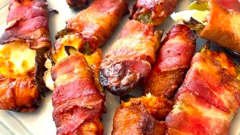 Image for Air Fryer Bacon Wrapped Jalapeños