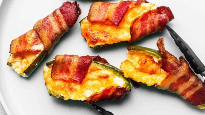Image for Keto Jalapeño Poppers • Low Carb with Jennifer