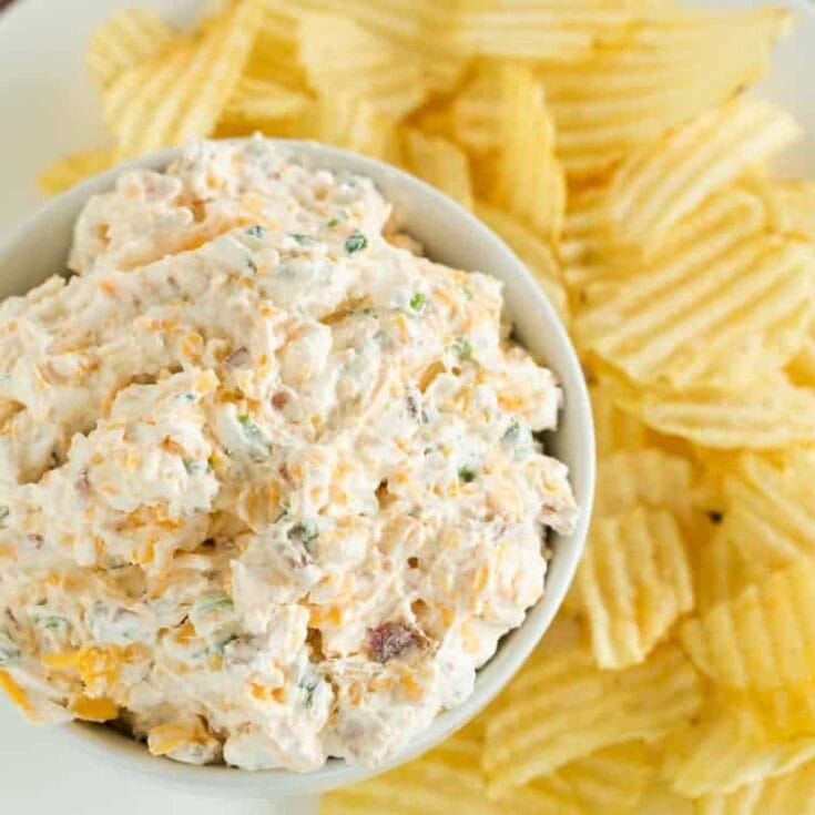 10 Potato Chip Dip Recipes With Sour Cream Back To My Southern Roots