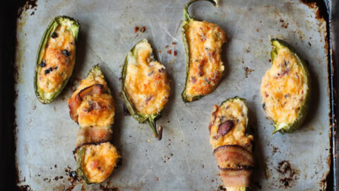 Image for Keto Jalapeño Poppers