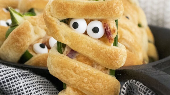 Image for Mummy Jalapeno Poppers