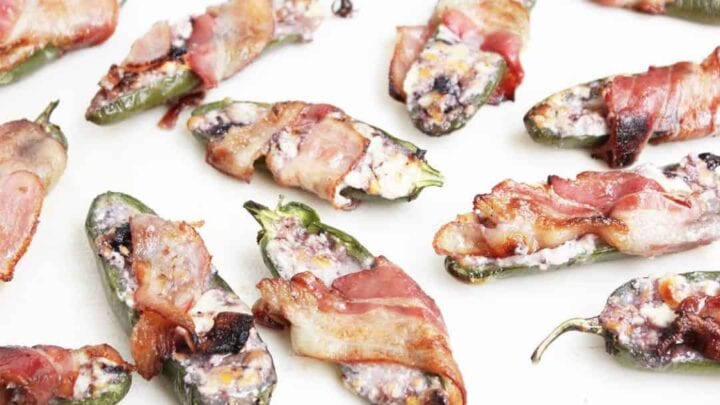 Image for Bacon Wrapped Sweet Jalapeno Poppers